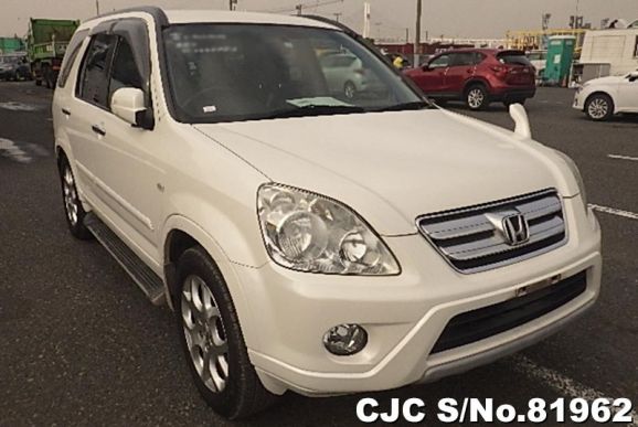 2005 Honda / CRV Stock No. 81962